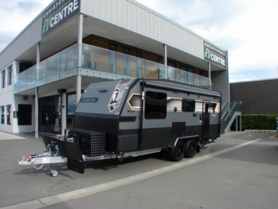 NEW - Legion - Thor - 20&rsquo;6ft - Side Club - Walk Around Bed